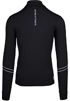 Noxen Long Sleeve - Black - S Gorilla Wear