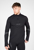 Noxen Long Sleeve - Black - S Gorilla Wear