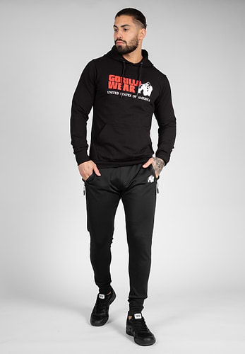 3xl black hoodie top