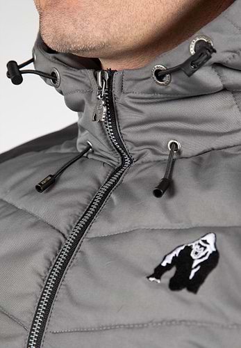 Gym king shop axwell puffer jacket