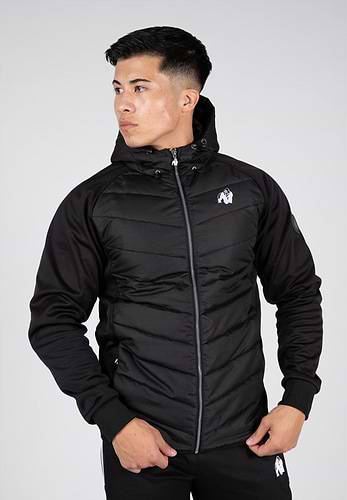 Gym king deals axwell puffer jacket