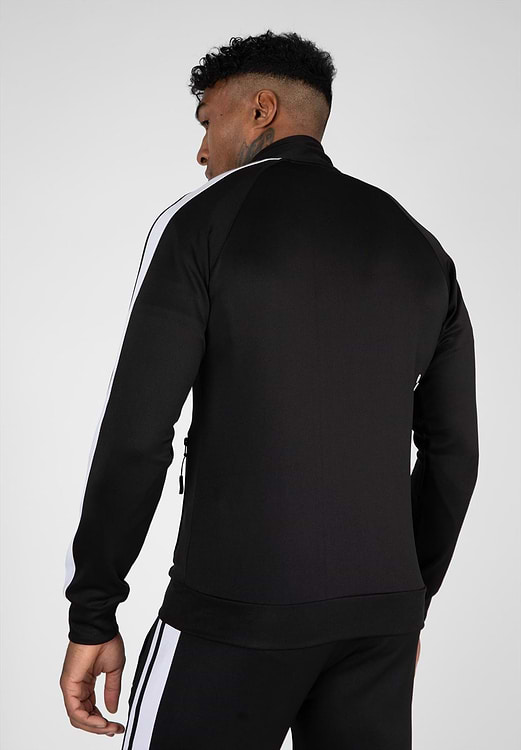 メンズウェア GOTL RELAXED TRACK JACKET - JET BLACK adidas Skateboarding Gazelle Premiere Track Jacket - Black | Free