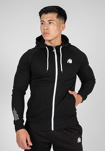 Gym king zip up discount hoodie