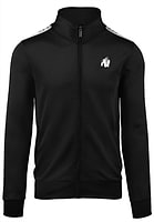 Delaware Track Jacket - Black - 3XL Gorilla Wear
