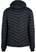 Osborn Puffer Jacket - Black - 3XL Gorilla Wear