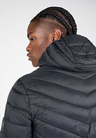 Osborn Puffer Jacket - Black - S Gorilla Wear
