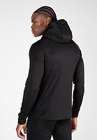 Scottsdale Track Jacket - Black - S Gorilla Wear
