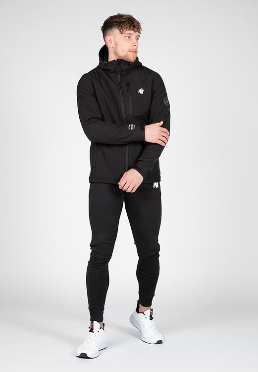 Veste imperméable d'extérieur pour hommes Imperméable Softshell léger