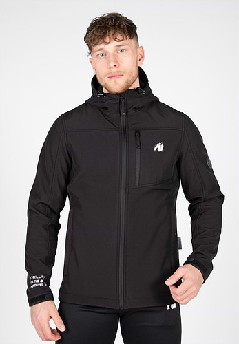 Men s Jackets Performance and Style Gorilla Wear