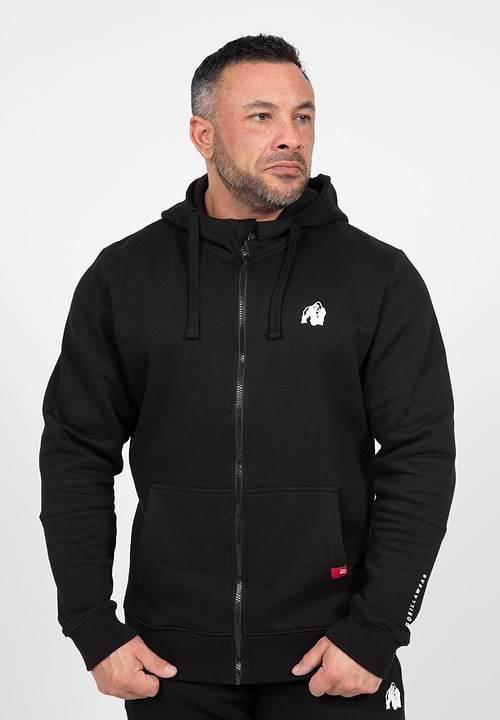 Felpa Con Cappuccio Uomo, Slim Fit, Blocco Colori, Per Jogging, Tempo Libero E Outdoor