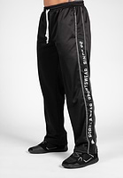 Functional Mesh Pants - Black/White - 2XL/3XL Gorilla Wear