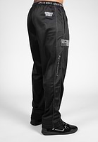 ウェア domingo POLY STRETCH MESH LONG PANTS L BCBG New York Women's Wide Leg Pant with Side Slits, Nautica