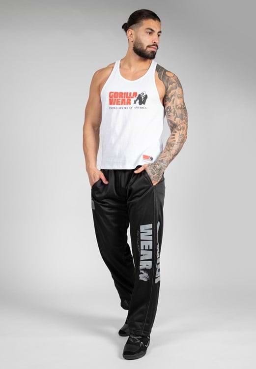 ウェア ballaholic college logo mesh pants Logo Mesh Long Pants (navy) – ballaholicオンラインショップ