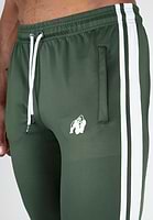 Tiger track pants【green】 Kenzo Men Tiger-Print Track Pants Forest Green Size M | eBay