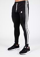 Riverside Track Pants - Black - 3XL Gorilla Wear