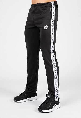Delaware Track Pants - Navy - S Gorilla Wear
