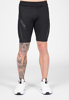Cooper Men's Short Tights - Black - 3XL Gorilla Wear