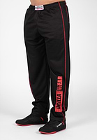ウェア ballaholic college logo mesh pants ウェア ballaholic college logo mesh pants Logo Mesh Long
