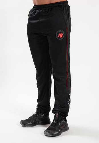 Tennessee Track Pants - Black - S Gorilla Wear