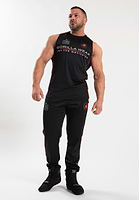 Broxton Track Pants - Black - S Gorilla Wear