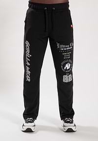 Colorado Sweatpants - Black - 3XL Gorilla Wear