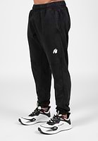 Curtis Sweatpants - Washed Gray - S Gorilla Wear