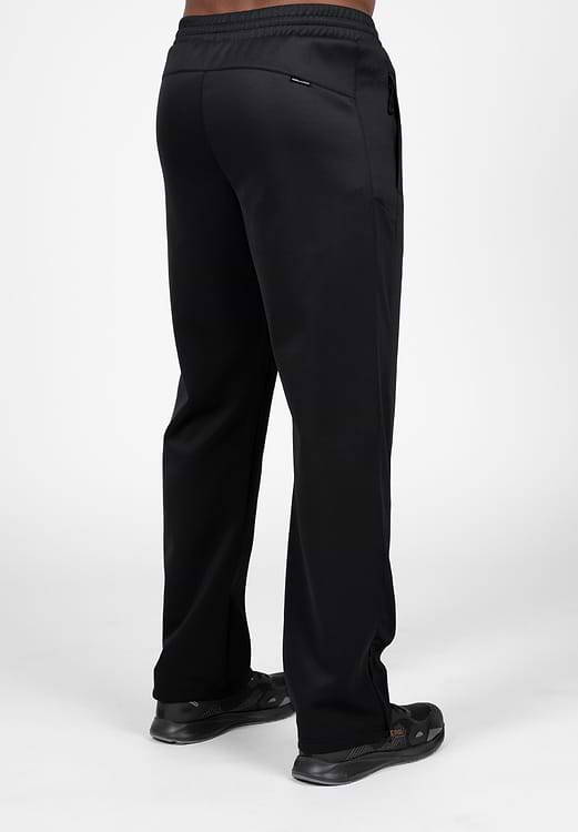 Tennessee Track Pants - Black - S Gorilla Wear
