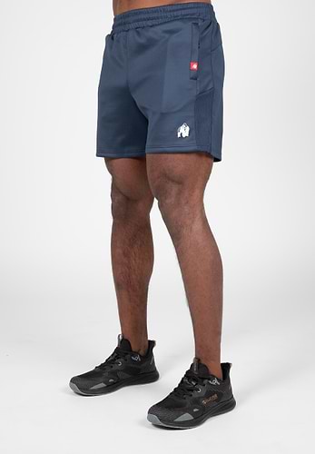 Tennessee Track Pants - Navy - S Gorilla Wear