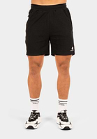 Harvey Track Shorts - Black - S Gorilla Wear