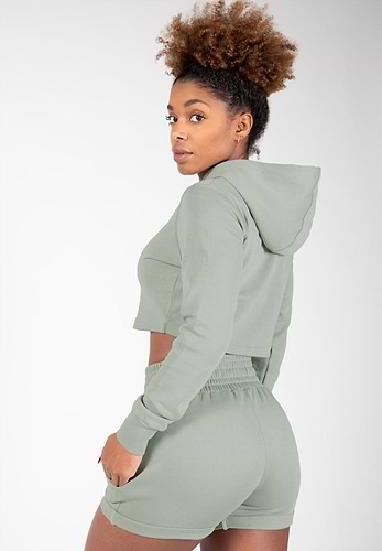 Crop hoodie under 500 new arrivals