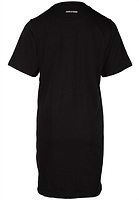 Neenah T-Shirt Dress - Black - XS Gorilla Wear