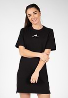 theredthread S stamp tee dress ブラック theredthread S stamp tee dress ブラック - メルカリ