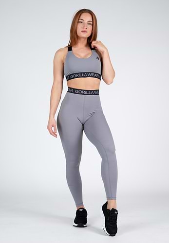 Plt grey best sale leggings