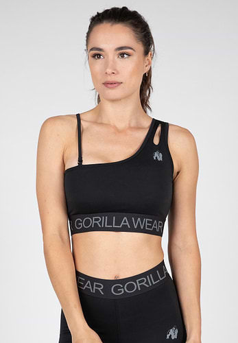 Gorilla Wear Selah Seamless Sports Bra - Lilac – Urban Gym Wear