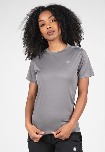 Zalmroze t shirt dames hotsell