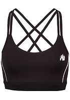 Arizona Sports Bra - Black - XS Gorilla Wear