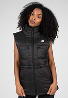 ★☆Gypsohila GPKW-607 Puffy Vest GPKW-607 Puffy Vest | gypsohila