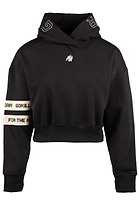 トップス 90 Logo Original Cropped Hoodie Cropped Hoodie | Brickyard Hollow Brewing Co.
