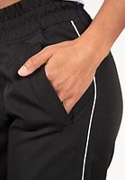 Pasadena Woven Pants - Black - XS Gorilla Wear