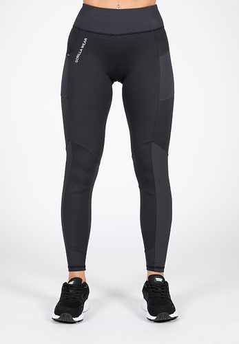 Halsey Track Pants - Black - XL Gorilla Wear