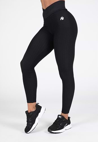 Halsey Track Pants - Black - XS Gorilla Wear
