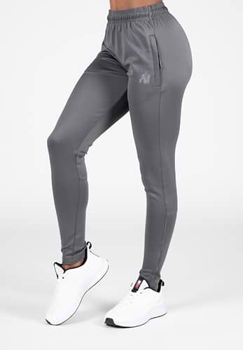 Yava Seamless Leggings - Gray - S/M Gorilla Wear