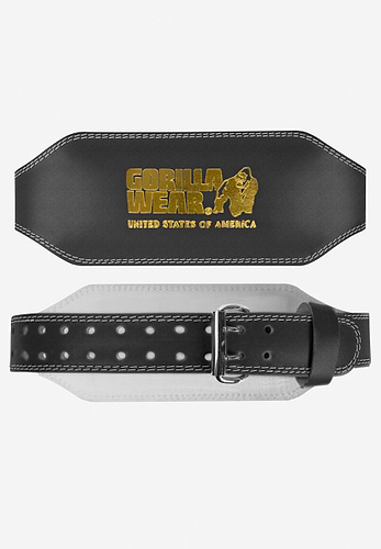 Cintura Sollevamento Pesi Rehband X-Rx – Supporto Lombare 12 Cm, Fibbia In Acciaio, Per Squat, Deadlift E Powerlifting