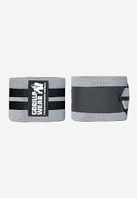 ウエイトトレーニング Gasp Knee wraps, Black/grey ウエイトトレーニング Gasp Knee wraps, Black/white Training
