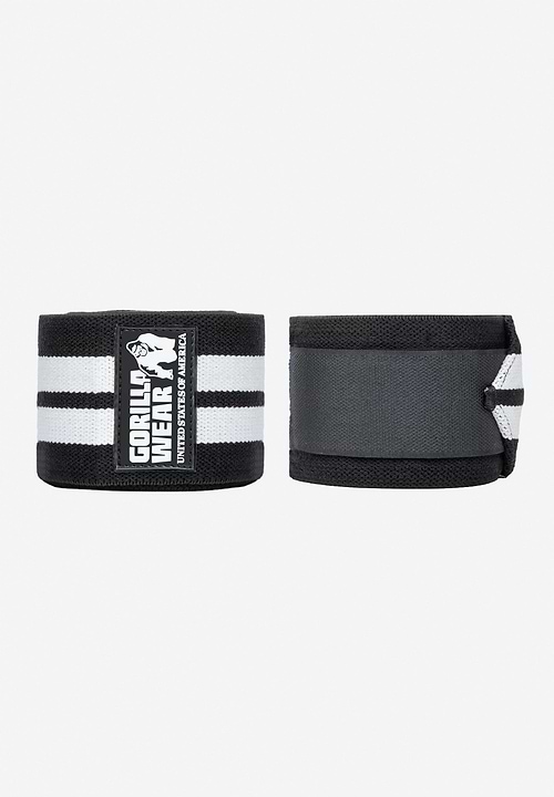 ウエイトトレーニング Gasp Knee wraps, Black/red ウエイトトレーニング Gasp Knee wraps, Black/red Knee wraps