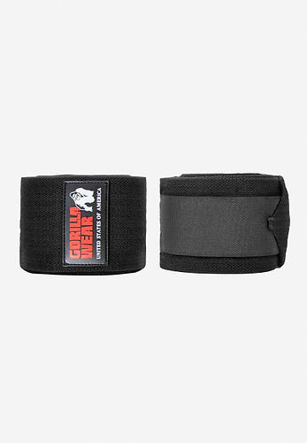 ウエイトトレーニング Gasp Knee wraps, Black/red ウエイトトレーニング Gasp Knee wraps, Black/red Knee wraps