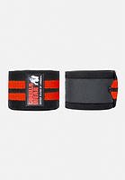 Knee Wraps ブラック/フレーム Knee Wraps ブラック/フレーム Iron Wraps Z – Inzer Advance