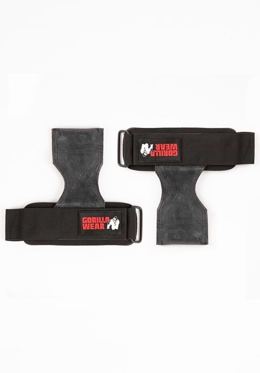 Lifting Grips - Black