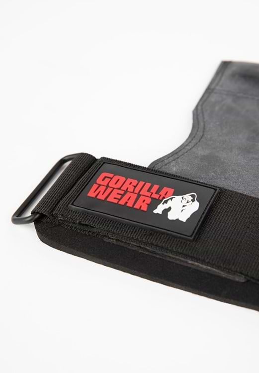 Lifting Grips - Black