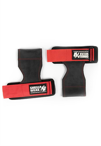 Lifting Grips - Black